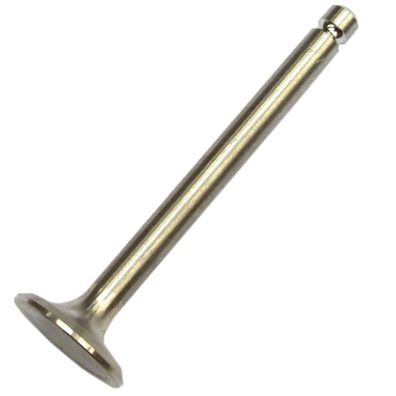 CLK040org uitlaatklep 850/998 A single groove 25,4mm  12A1987